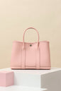 High-end Hermes 2026 Garden Party Bag 30cm Togo Leather