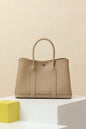 High-end Hermes 2026 Garden Party Bag 30cm Togo Leather