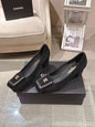 Chanel 2026 Pump Suede and Lambskin