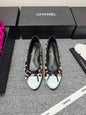 Chanel 2026 Ballet Flat Horsehair Sheepskin 855999