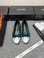 Chanel 2026 Ballet Flat Horsehair Sheepskin 855999