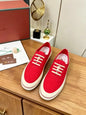 Loro Piana 2026 Tennis Walk LP Casual Sneaker Canvas 935782