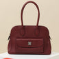 High-end Hermes 2026 Caravas 35 Bag Togo Leather