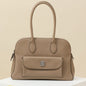 High-end Hermes 2026 Caravas 35 Bag Togo Leather
