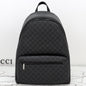 Gucci 2026 Essence Classic Backpack 45cm Canvas Leather