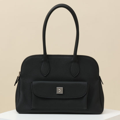 High-end Hermes 2026 Caravas 35 Bag Togo Leather