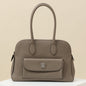 High-end Hermes 2026 Caravas 35 Bag Togo Leather