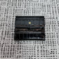 Chanel 2026 Wallet Multicolors Crocodile Embossed Leather