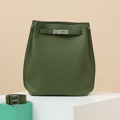 High-end Hermes 2026 So Kelly 33cm Togo Leather