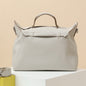 High-end Hermes 2026 Oxer Bag 35cm Evercolor Leather