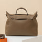 High-end Hermes 2026 Oxer Bag 35cm Evercolor Leather