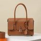 High-end Hermes 2026 New Drag 22 Bag Evercolor Leather