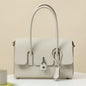High-end Hermes 2026 New Drag 22 Bag Evercolor Leather