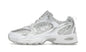 New Balance 530 Silver Metallic Polka Dots