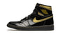 Air Jordan 1 Retro High OG “Black Metallic Gold”