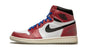 Air Jordan 1 Retro High OG Trophy Room – With Blue Laces