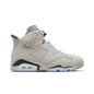 Air Jordan 6 Retro Georgetown 2022 CT8529-012