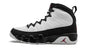 Air Jordan 9 Retro White Black Red 2016 Release