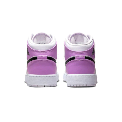 Air Jordan 1 Mid 'Barely Grape'
