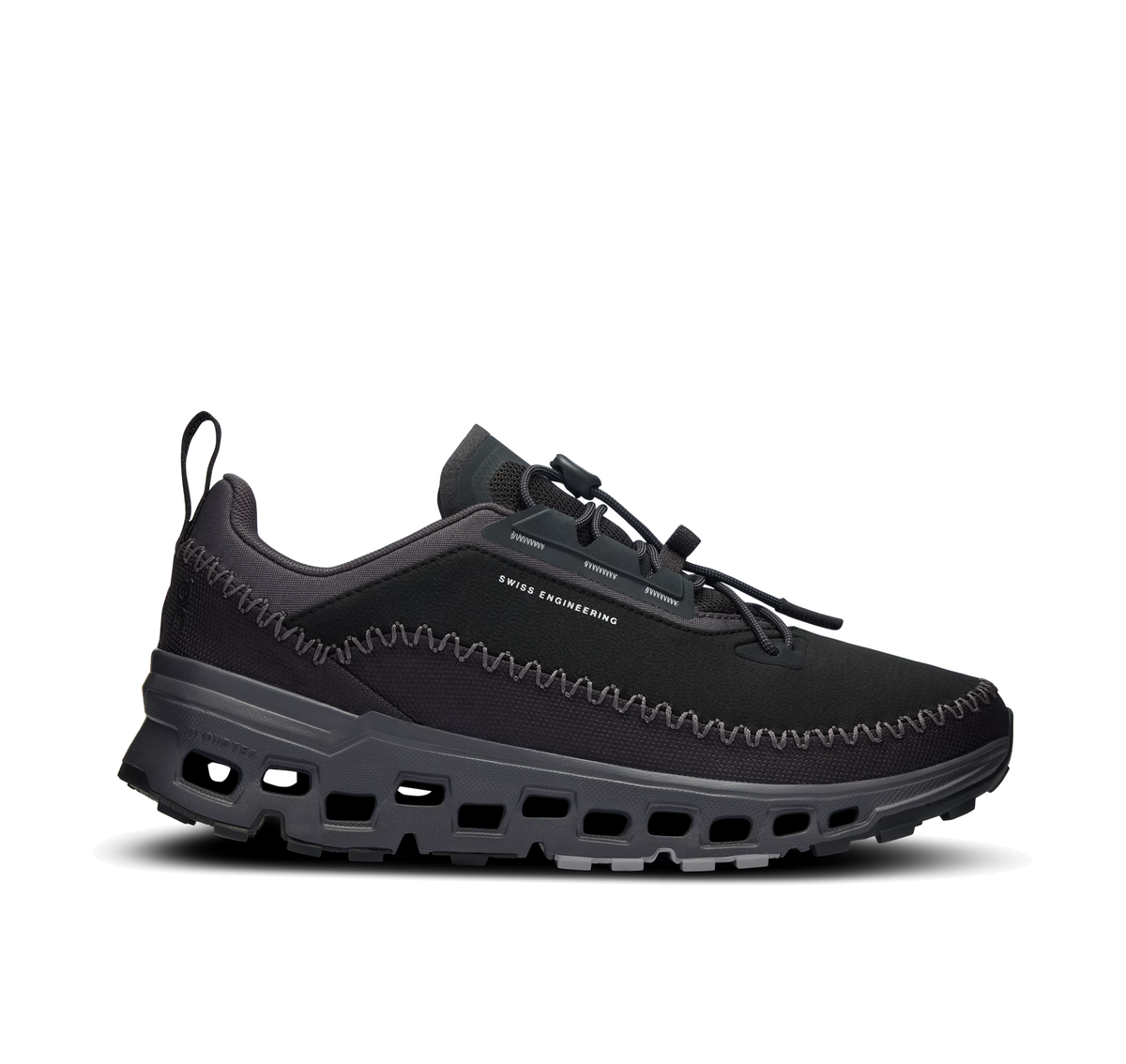 ON Women's Cloudaway 2 Black/Eclipse