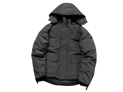 Canada Goose Maitland Parka Grey