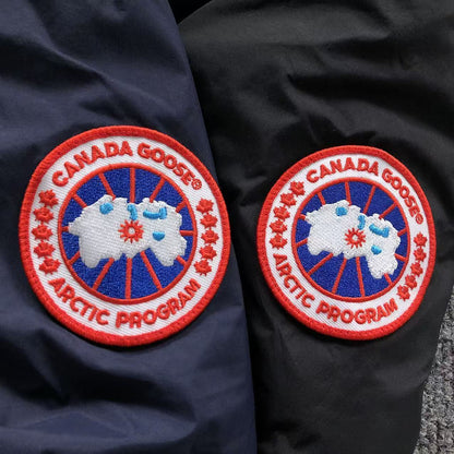 Canada Goose Lawrence Puffer Black