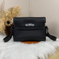 High-end Hermes 2026 Kelly Messenger 25cm Bag Togo Leather