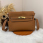High-end Hermes 2026 Kelly Messenger 25cm Bag Togo Leather