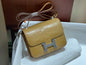 High-end Hermes 2026 Constance Bag 19cm Crocodile Leather