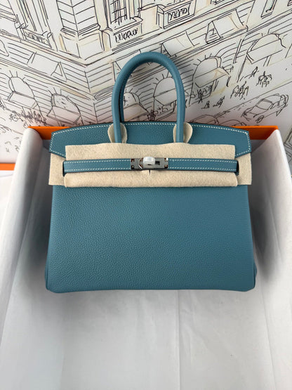 High-end Hermes 2026 Birkin Bag 30cm Togo Leather