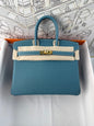 High-end Hermes 2026 Birkin Bag 25cm Togo Leather