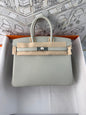 High-end Hermes 2026 Birkin Bag 25cm Togo Leather