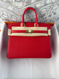 High-end Hermes 2026 Birkin Bag 25cm Togo Leather