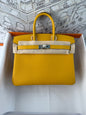 High-end Hermes 2026 Birkin Bag 25cm Togo Leather