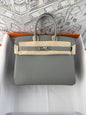 High-end Hermes 2026 Birkin Bag 25cm Togo Leather