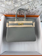High-end Hermes 2026 Birkin Bag 30cm Togo Leather