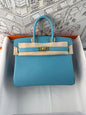 High-end Hermes 2026 Birkin Bag 25cm Togo Leather