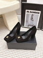 Chanel 2026 Pump Suede and Lambskin