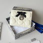 Dior 2026 Freesia Wallet and Card Holder Lambskin 156789