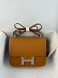 High-end Hermes 2026 Constance 24cm Bag Epsom Leather