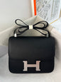 High-end Hermes 2026 Constance 24cm Bag Epsom Leather