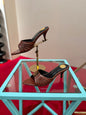YSL 2026 Mule Sandal Calfskin With Gold Logo 925308
