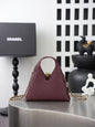 Chanel 2026 Shopping Bag 23cm Calfskin And Gold-tone