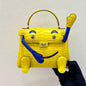 High-end Hermes 2026 Kelly Doll Picto Bag 16cm Crocodile Leather