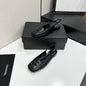 Chanel 2026 Square Toe Shoe Lambskin 925593