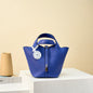 High-end Hermes 2026 Picotin Bag 18cm Taurillon Clemence Leather 2