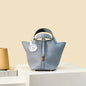 High-end Hermes 2026 Picotin Bag 18cm Taurillon Clemence Leather 2