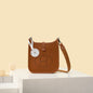 High-end Hermes 2026 Evelyne Bag 17cm Taurillon Clemence Leather 1