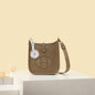 High-end Hermes 2026 Evelyne Bag 17cm Taurillon Clemence Leather 2