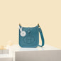 High-end Hermes 2026 Evelyne Bag 17cm Taurillon Clemence Leather 3